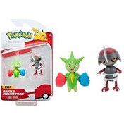 Resim Pokemon Battle Figürler S15 Roselia 
