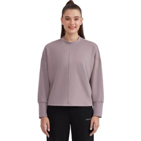 Resim Skechers S232181 Wsoft Touch Eco Crew Neck Swtshrt Kadın Sweatshirt 