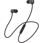 Resim Acl Magnet Wire™ Mıknatıslı Bluetooth Kulaklık - Siyah 