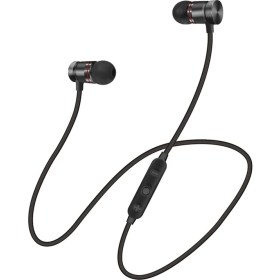 Resim Acl Magnet Wire™ Mıknatıslı Bluetooth Kulaklık - Siyah 