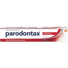 Resim Parodontax Florürlü Diş Macunu 75 ML 