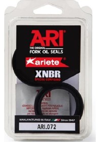 Resim Ön Amartisör Yağ Keçesi 43x55x9,5/10,5 Tcl Tek Yaylı Takım 