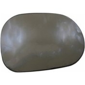 Resim Mercedes Ml Class W163 98/01 Ayna Camı Sağ Isıtmalı - Dış Ayna 