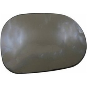 Resim Mercedes Ml Class W163 98/01 Ayna Camı Sağ Isıtmalı - Dış Ayna 