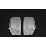 Resim Mercedes Sprınter W906 2007-2016 Ayna Kapağı Paslanmaz Çelik 