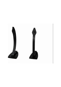 Resim Saat Standı Siyah Masaüstü Tekli Kol Saati Askılığı Akrilik Saat Sergileme Standı 21 Cm Siyah 
