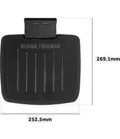 Resim George Foreman Immerse Izgara - Küçük Boy 28300-56 