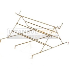 Resim Sır Alma Teknesi Demiri Paslanmaz 