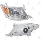 Resim Depo 21211g9rldem Far Sağ Hilux 04-07 - El - Mt 