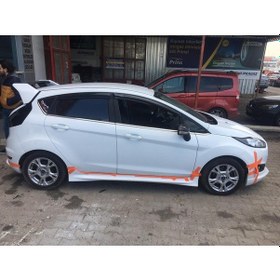 Resim Ford Fiesta Rs Yan Marşpiyel Takımı 