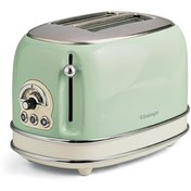 Resim Ariete Vintage 00C015514AR0 Yeşil Ekmek Kızartma Makinesi 