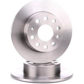 Resim Uguroto Volkswagen Jetta Iv Arka Fren Diski Takım Mga 1K0615601K 