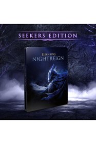 Resim From Software Elden Ring Nightreign Seekers Edıtıon PS4 