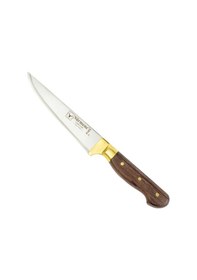 Resim Sürmene 61003 Mutfak Bıçağı No:3, 14,5 Cm, Venge Sap 001 Siyah 