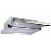 Resim HİBSAN Çift Motorlu Sürgülü Aspiratör Inoks 8052 Bacasız 