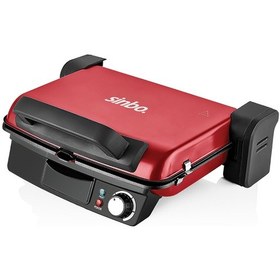 Resim Sinbo SSM-2536 2000 W Tost Makinesi 