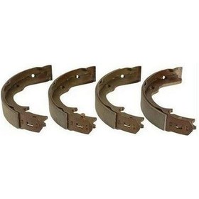 Resim Arka Fren Balatası R12 M131 