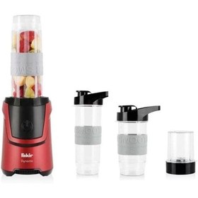 Resim Fakir Dynamic 2'İN 1 Kişisel Blender Ve Kahve Öğütücü 