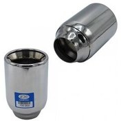 Resim Universal Krom Egzoz Ucu Düz Çıkış 101×140 700-003 