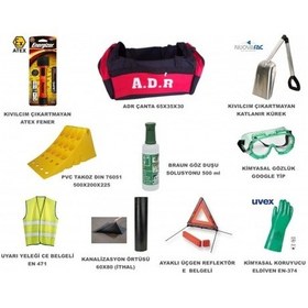 Resim Yönetmeliğe Uygun Adr Seti 