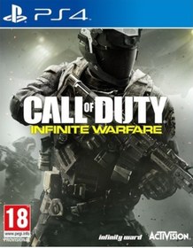 Resim Call Of Duty Infinite Warfare Ps4 Oyun 