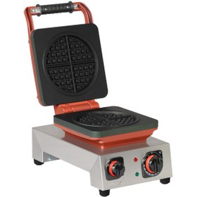 Resim OMAKE WAFFLE MAKİNESİ KARE MODEL MANUEL 
