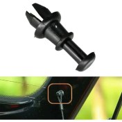 Resim Volkswagen, Audi, Seat, Skoda Ile Uyumlu Bagaj Panzot Askı Pimi, Pandizot Askı Pimi, Klipsi 1M6867574A, 1M6867574, 1m6 867 574 