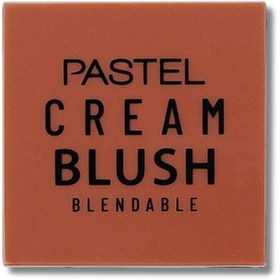 Resim Pastel Profashion Cream Blush - Krem Allık No: 47 Peachy 