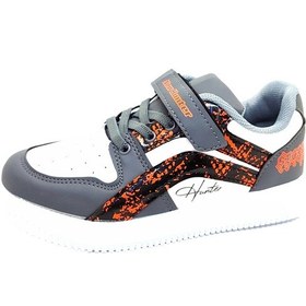 Resim New Hunter 233 Numara 33 Cırtlı Ünisex Çocuk Sneaker Ayakkabı 