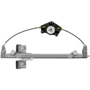 Resim Skoda Roomster 2006 Sonrası Ön Sol Sacsız Cam Mekanizması 