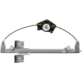 Resim Skoda Roomster 2006 Sonrası Ön Sol Sacsız Cam Mekanizması 