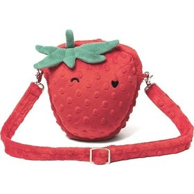Resim Hoppstar Cheeky Fruits Çocuk Çantası Strawbella 12501 