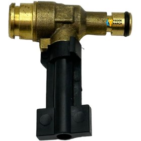 Resim Ozba Ticaret Bosch, Buderus Uyumlu Kombi Su Doldurma Musluğu Geçmeli - 8718642268 