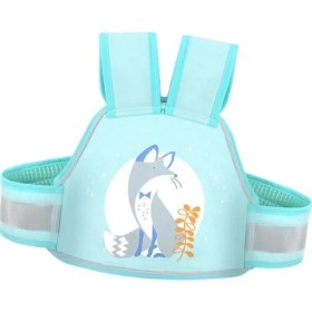 Resim Bacca Motosiklet Çocuk Güvenlik Emniyet Kemeri Kablo Demir Bisiklet Ön Arka Ayarlanabilir Pembe (Yurt Dışından) 