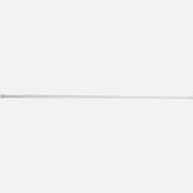 Resim Venüs Duş Perde Borusu Beyaz 110-245cm 