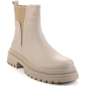 Resim Bej Kadın Bot & Bootie K02179000309 Bej 