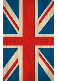 Resim Buffalo Bandana England Siyah 
