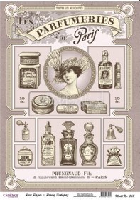 Resim Cadence Pirinç Dekopaj Kağıdı Model 368 29X42Cm 