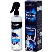 Resim Forscher Digestroyer Koku Giderici 400 ml FNT Nano Teknoloji Araç ve Ev Kullanımına Uygun Kalıcı Etki 