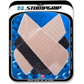 Resim Puig Stompgrip Bmw F850 Gs Adventure 2020 Şeffaf-siyah Depo Pad 