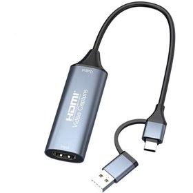 Resim Markofist MF-CC13 HDMI Type-C & USB Video Capture Card 1080P 30FPS 