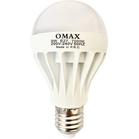 Resim Omax OMX-09 9W Led Ampul 