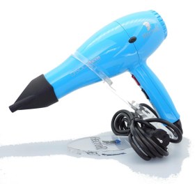 Resim AboutThePerfect Renkli ve şık Mavi Fön Makinesi ile güzel saçlar şimdi sizinle 