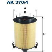 Resim Fıltron Ak 370/4 Hava Fıltresı Caddy Iıı Passat Golf V Jetta Iıı Touran Tıguan Leon Octavıa Altea 1,4tsı 1,6 2,0fsı 