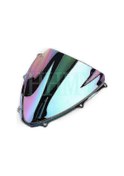 Resim Suzuki Modelleri İçin Gsxr 2006-2007 Ön Cam, Çift Kabarcıklı Ekran 