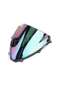Resim Suzuki Modelleri İçin Gsxr 2006-2007 Ön Cam, Çift Kabarcıklı Ekran 