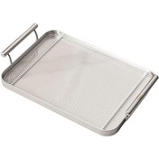 Resim Suntek Servis Tepsileri Parti Masa Üstü Yatak Odası Argent 