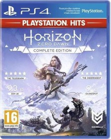 Resim Horizon Zero Dawn PS4 