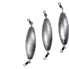 Resim Çapa Çift Taraf Fırdöndülü Kurşun 70gr 5 Li Paket - Standart 