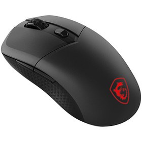 Resim MSI Versa 300 Wireless 8K Hz PixArt 3395 Sensör RGB Kablosuz Gaming Mouse 